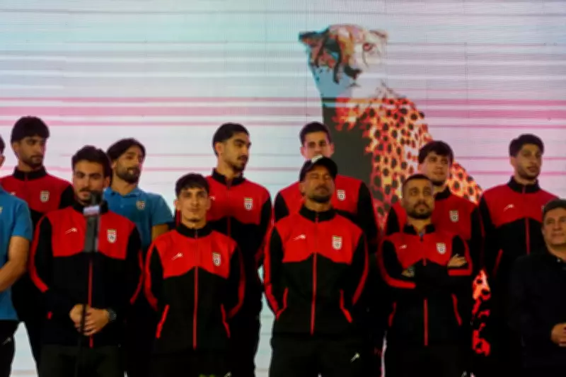 Mexico's President Welcomes Iran World Cup Team Amid US Tensions