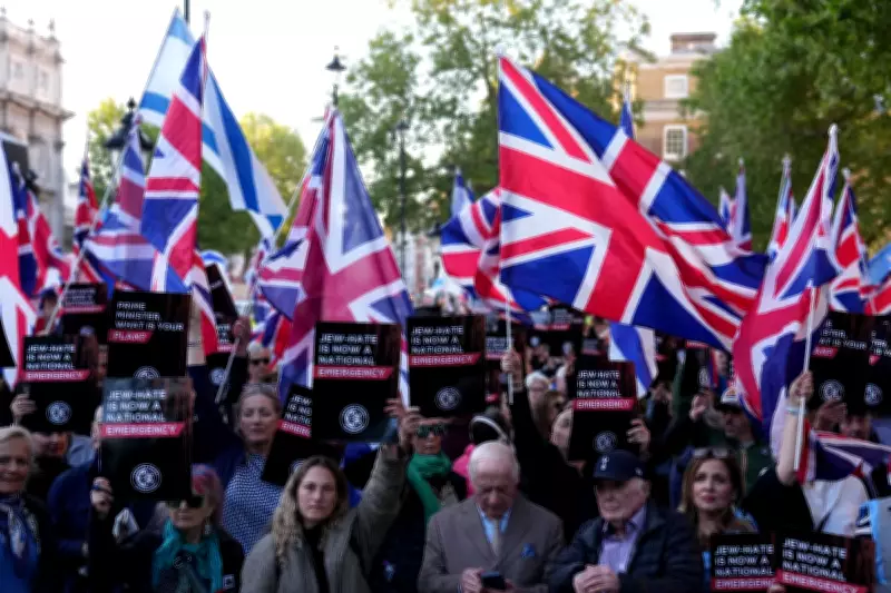 MI5 Warns British Jews Face Surging Terror Threat Linked to Iran War
