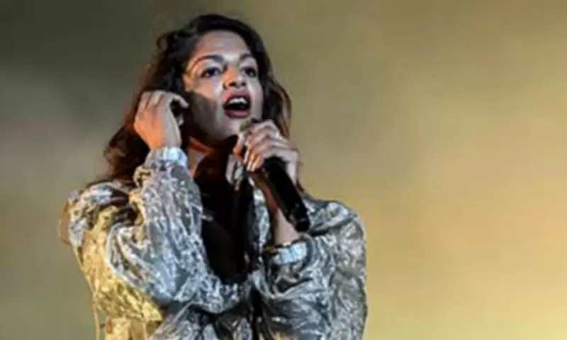 M.I.A. Removed from Kid Cudi's US Tour After Controversial Political Rant