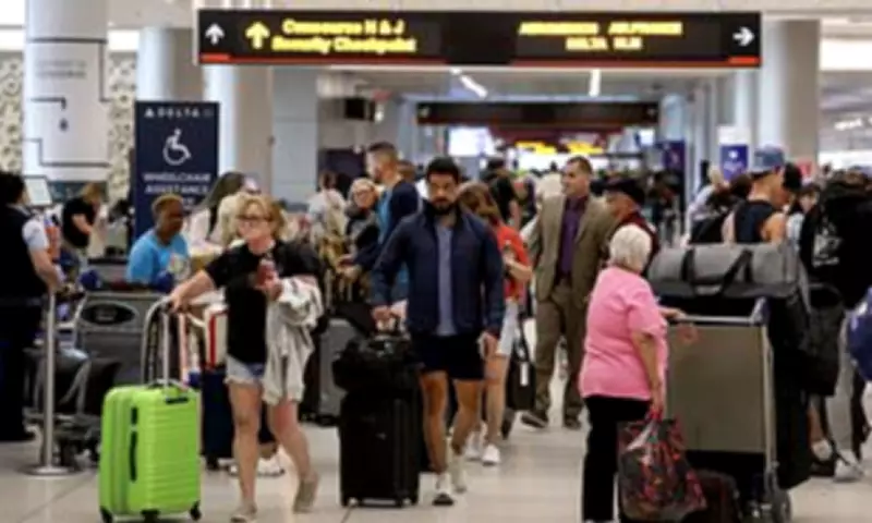 Miami Airport Terminals Evacuated Over Unattended Bag on Memorial Day