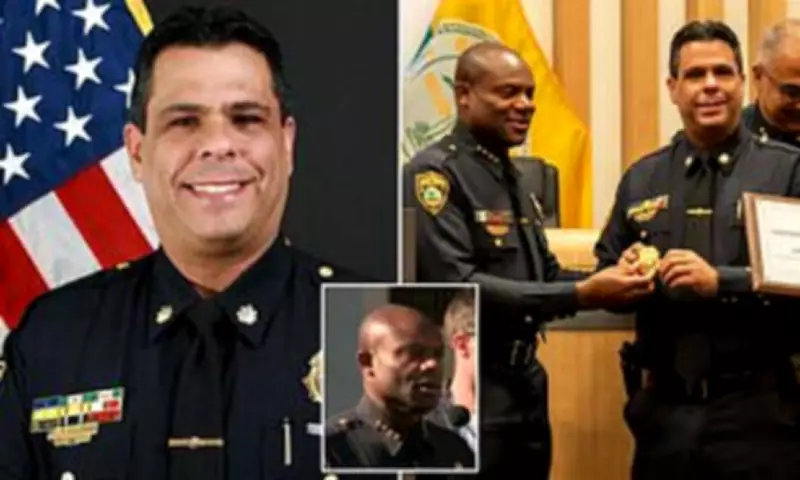 Miami Beach cop under FBI child porn probe considered for police chief
