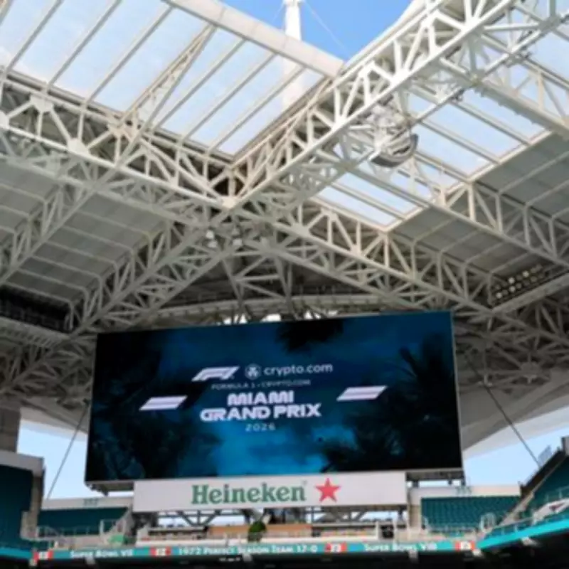 Miami GP: Emergency Statement, Sprint Result Change, Driver Penalties and DQs