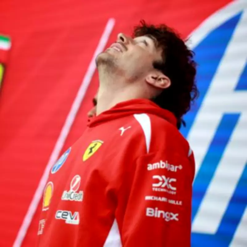 Miami GP Result Altered as Leclerc Hit with 20-Second Penalty