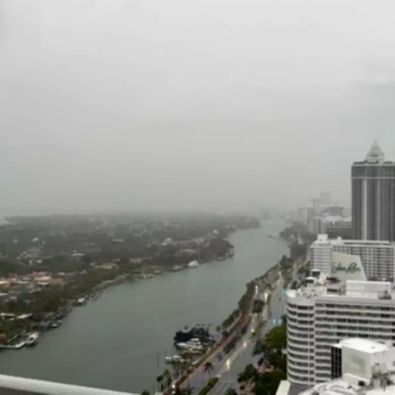Miami GP Start Time Moved Forward Due to Severe Weather Fears