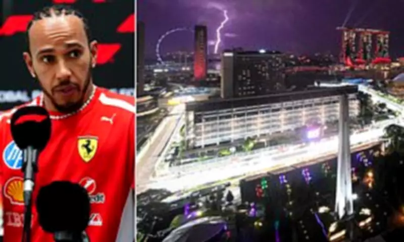 Miami Grand Prix Faces Lightning Threat: F1 Bosses Prepare Contingency Plans