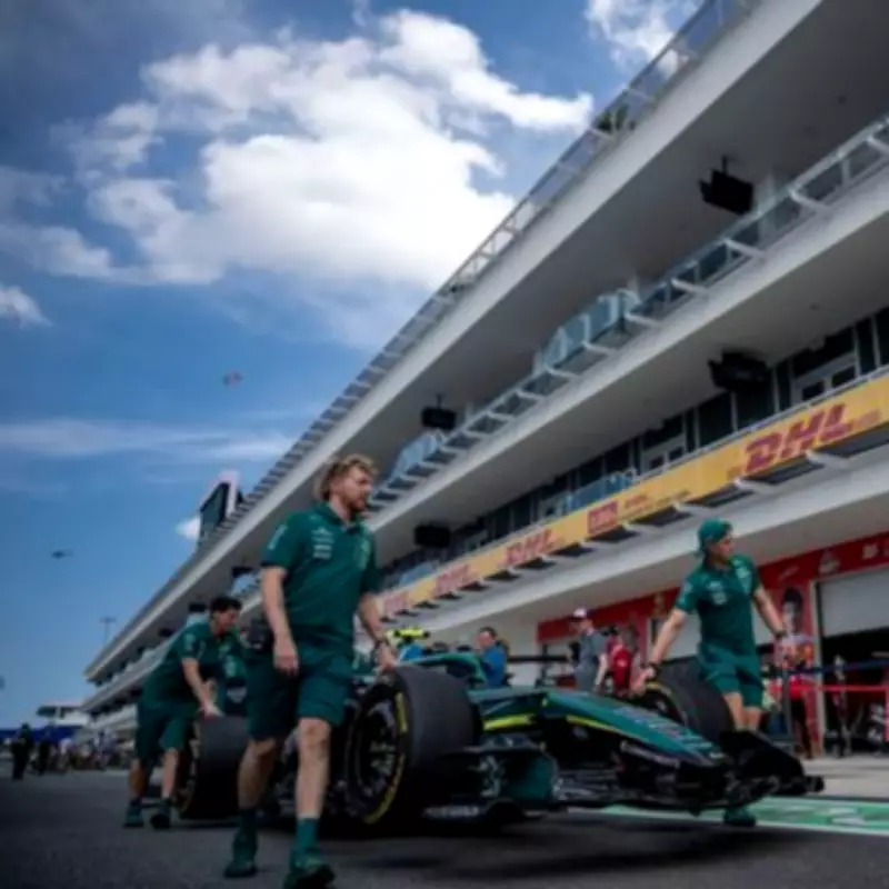 Miami Grand Prix Faces Suspension Threat Due to Severe Weather Warnings