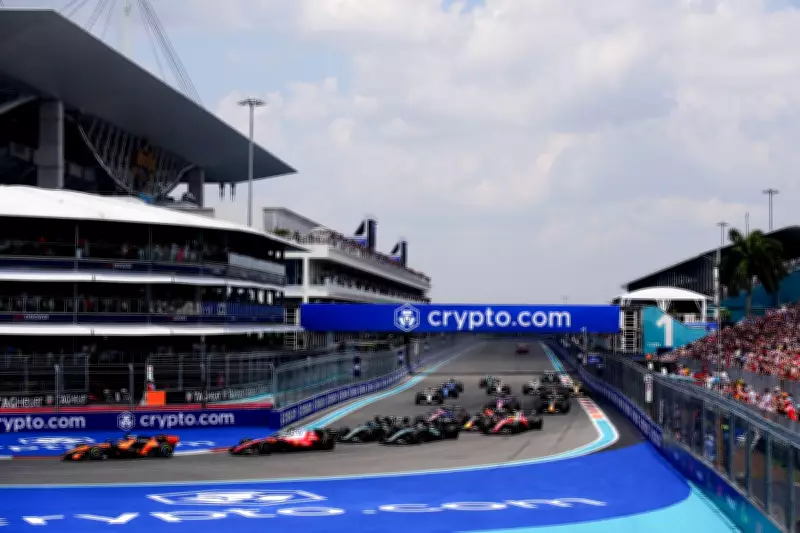 Miami Grand Prix Start Time Moved Forward Three Hours Due to Storm Threat