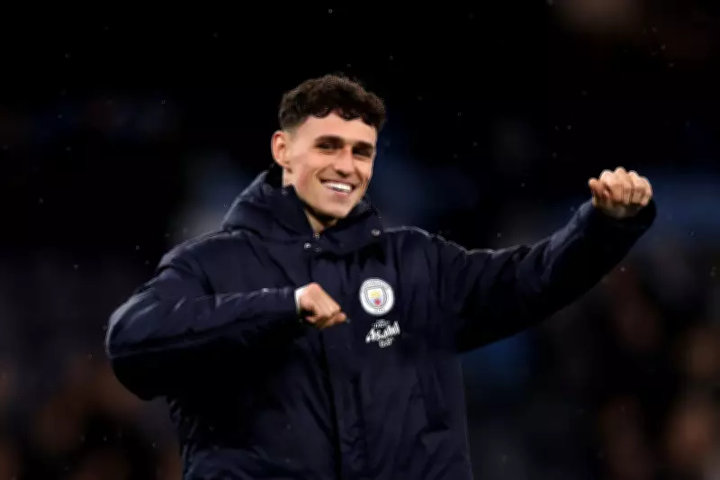 Micah Richards Urges Tuchel to Include Foden in England World Cup Squad