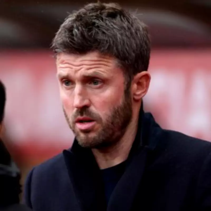 Michael Carrick 'Almost Offended' by Man Utd 'On the Beach' Claim After Sunderland Draw