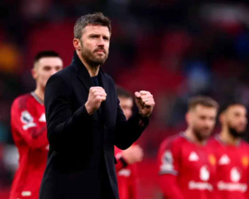 Michael Carrick Close to Being Appointed Permanent Manchester United Head Coach