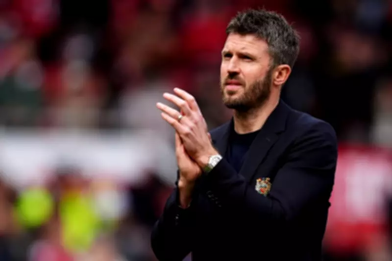 Michael Carrick expects Man Utd future clarity in days after win