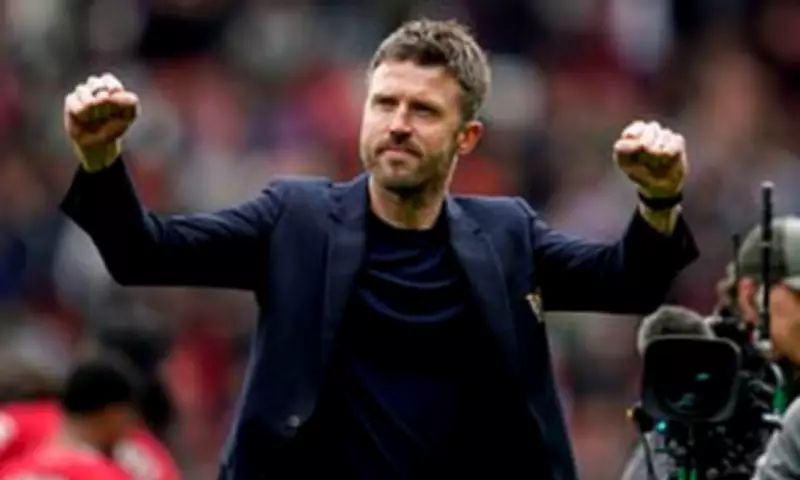Michael Carrick Guides Manchester United Back to Champions League