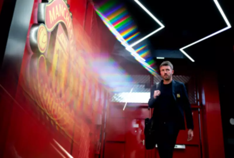 Michael Carrick Has Earned the Right to Bring Equilibrium to Manchester United