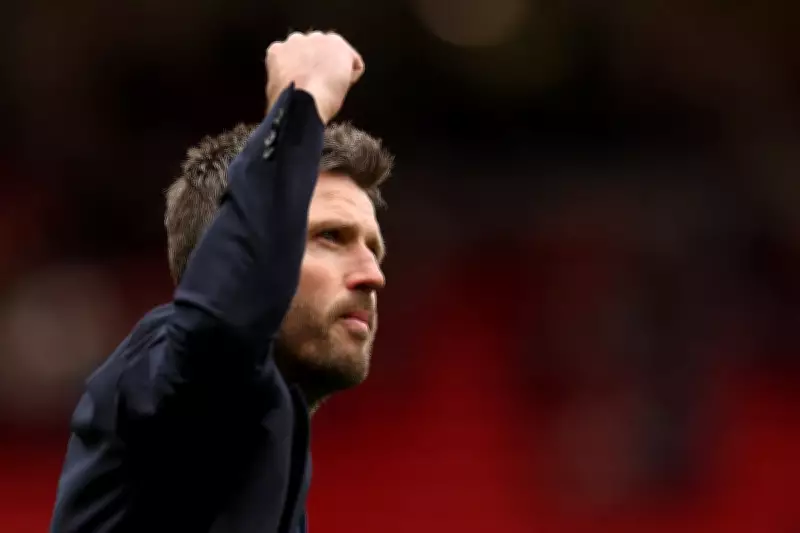 Michael Carrick: Managing Man United Feels Natural as Mainoo Backs Him