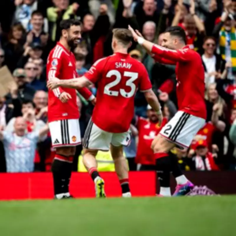 Michael Carrick Praises Bruno Fernandes After Equalling Premier League Assist Record
