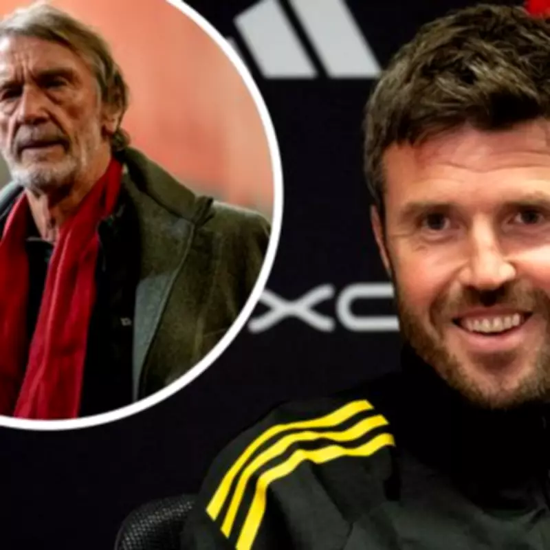 Michael Carrick Set to Become Manchester United Permanent Manager