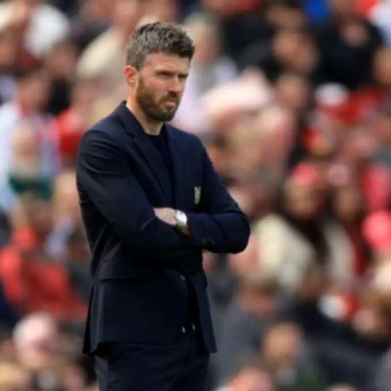 Michael Carrick Vows Man Utd Will Only Sign Players to Move Club Forward