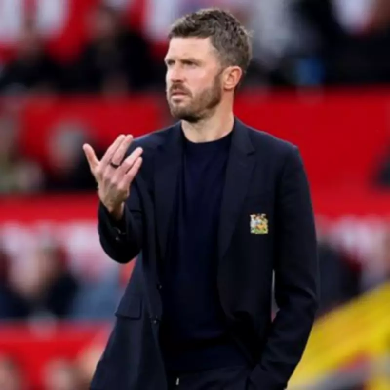 Michael Carrick's First Demand as Man Utd Boss; Casemiro Advises Mainoo