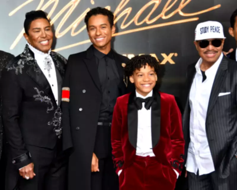 Michael Jackson Biopic 'Michael' Smashes Records Amid Controversy