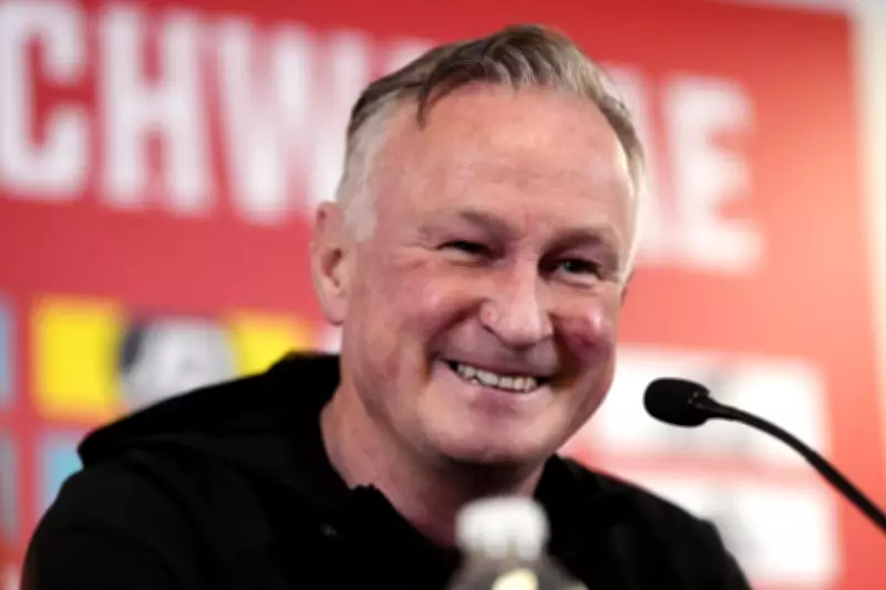 Michael O'Neill Signs Four-Year Extension as Northern Ireland Manager