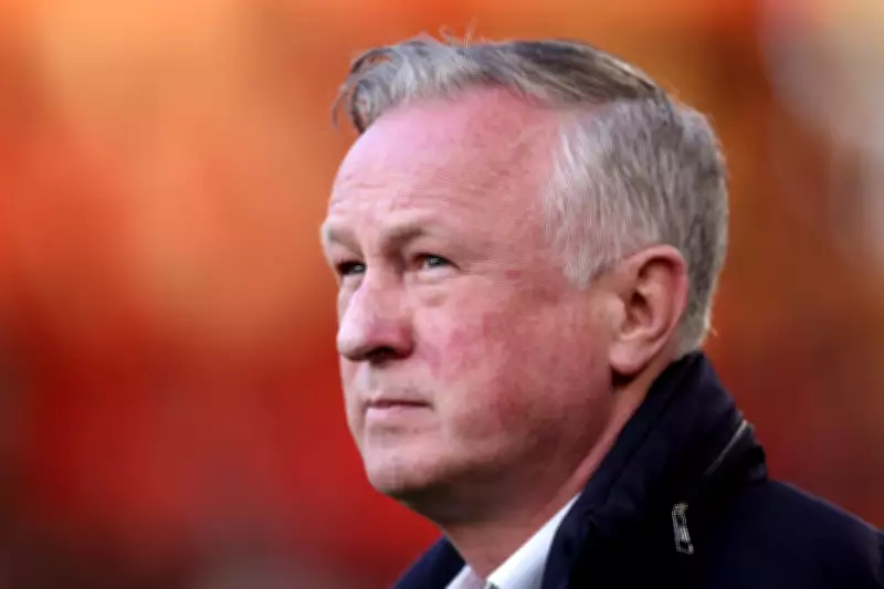 Michael O'Neill signs new long-term Northern Ireland deal until 2032