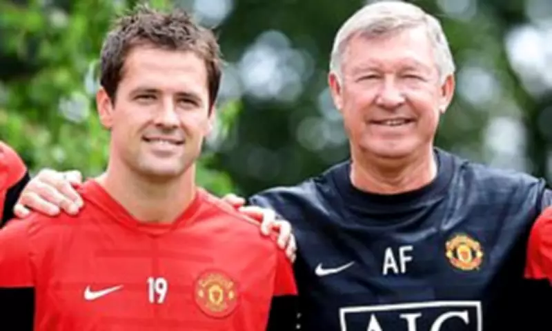Michael Owen Spoke to Sir Alex Ferguson Day Before Health Scare