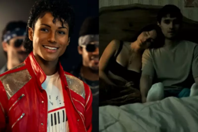 Michael Tops Box Office Again; Obsession Surpasses Expectations