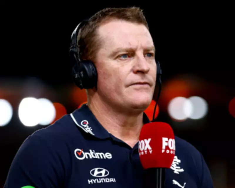 Michael Voss’s Brutal Style Failed Carlton in Modern AFL