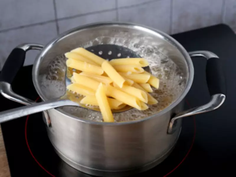 Michelin Star Chef Reveals Four 'Unforgivable' Pasta Boiling Mistakes