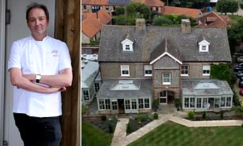 Michelin-starred chef leaves Morston Hall after bitter dispute with new owner