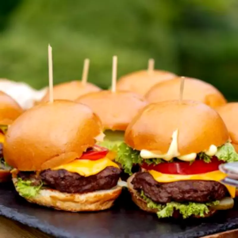 Michelin-Starred Chef's Secret to Juicy Burgers: Add This One Ingredient