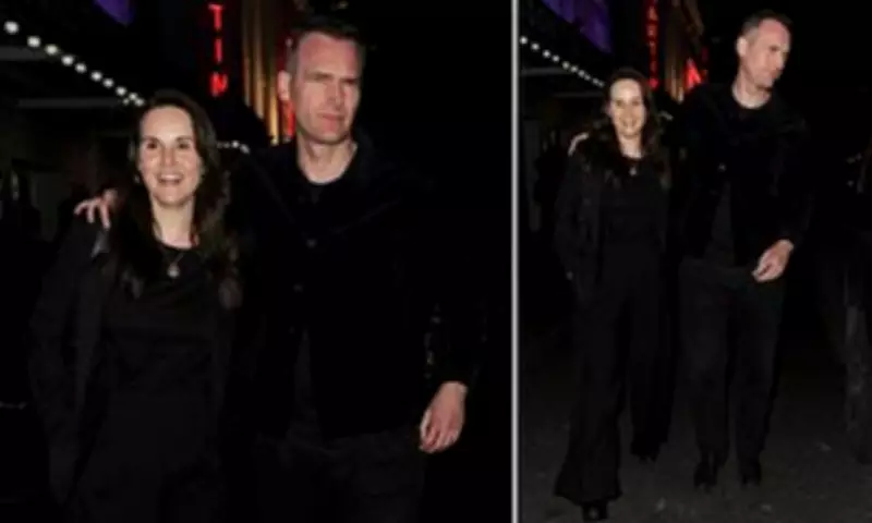 Michelle Dockery and Jasper Waller-Bridge Step Out After Baby Reveal
