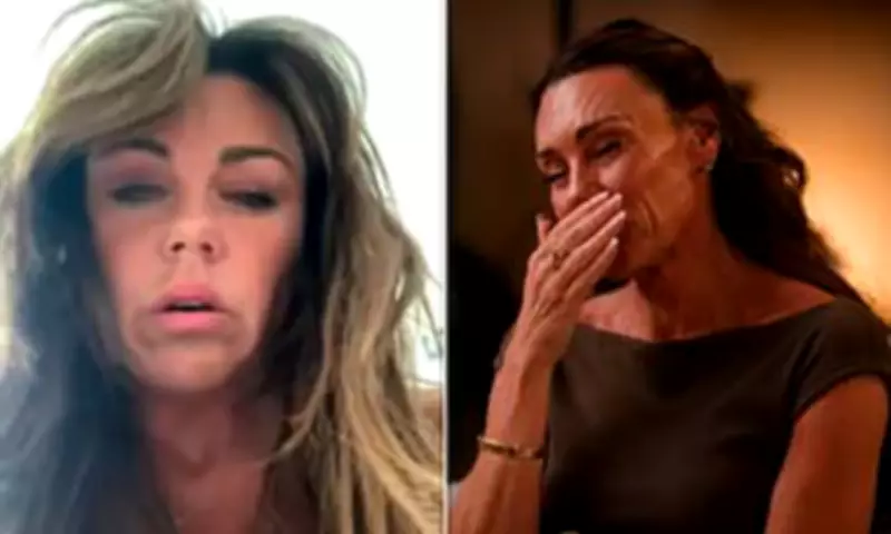 Michelle Heaton Breaks Down Recalling Suicidal Thoughts During Addiction Battle