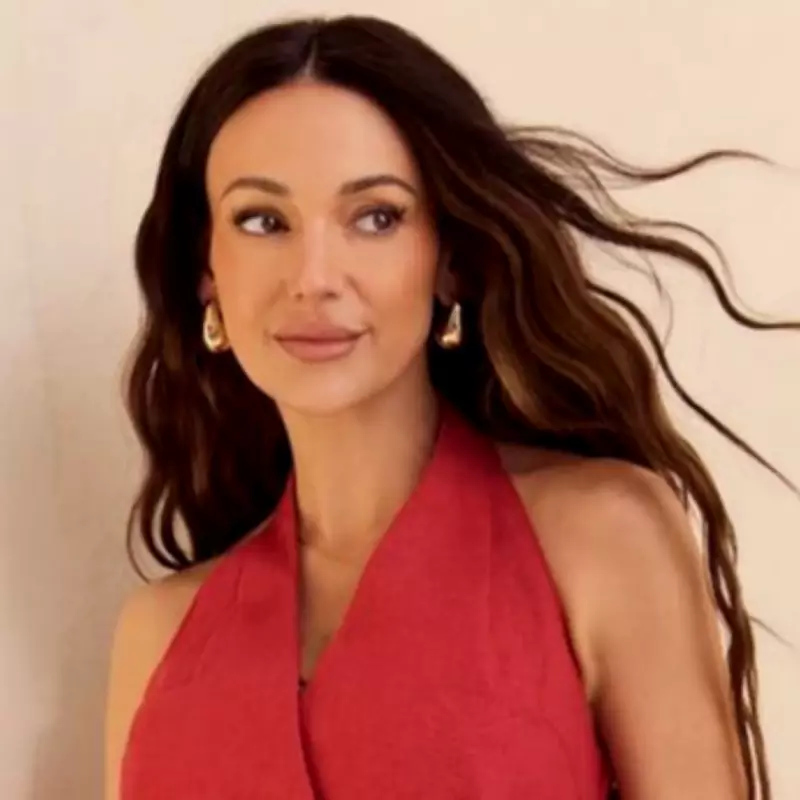 Michelle Keegan's Top Three Under-£40 Heatwave Co-ords for Cool Summer Style