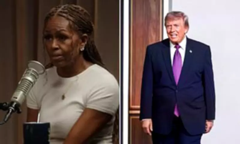 Michelle Obama: Trump Victory Echoes Discontent That Elected Barack