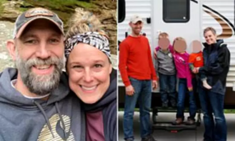 Michigan Couple Locked Adopted Kids in Dog Cages, Used Straitjackets