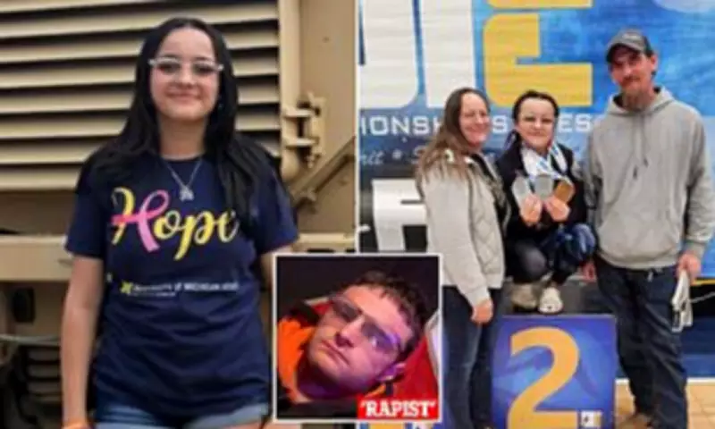 Michigan girl, 13, dies by suicide after alleged rape during spin the bottle game