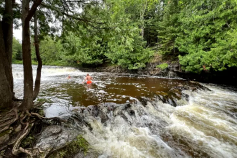 Michigan's River Stories: Progress and Peril in the Great Lakes State