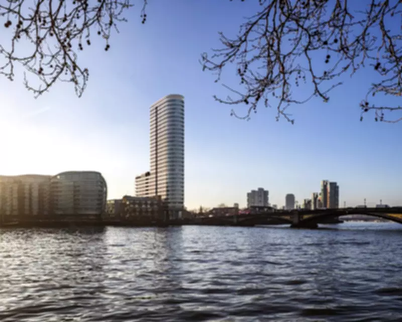 Mick Jagger and Eric Clapton Win Battle to Stop 29-Storey Thames Tower