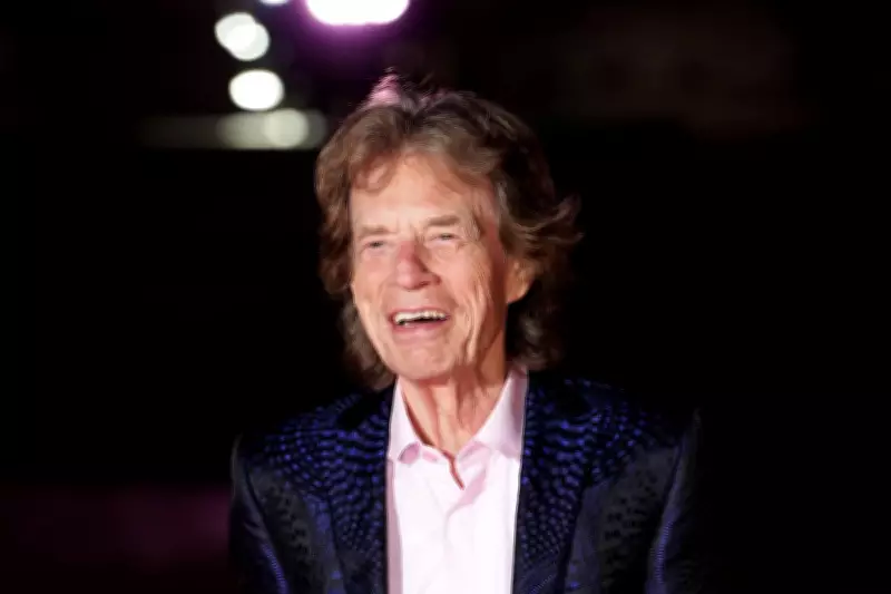 Mick Jagger Leads Celebrities to Block 100m London Skyscraper