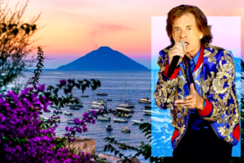 Mick Jagger's Star-Studded Wrap Party Shut Down by Italian Police