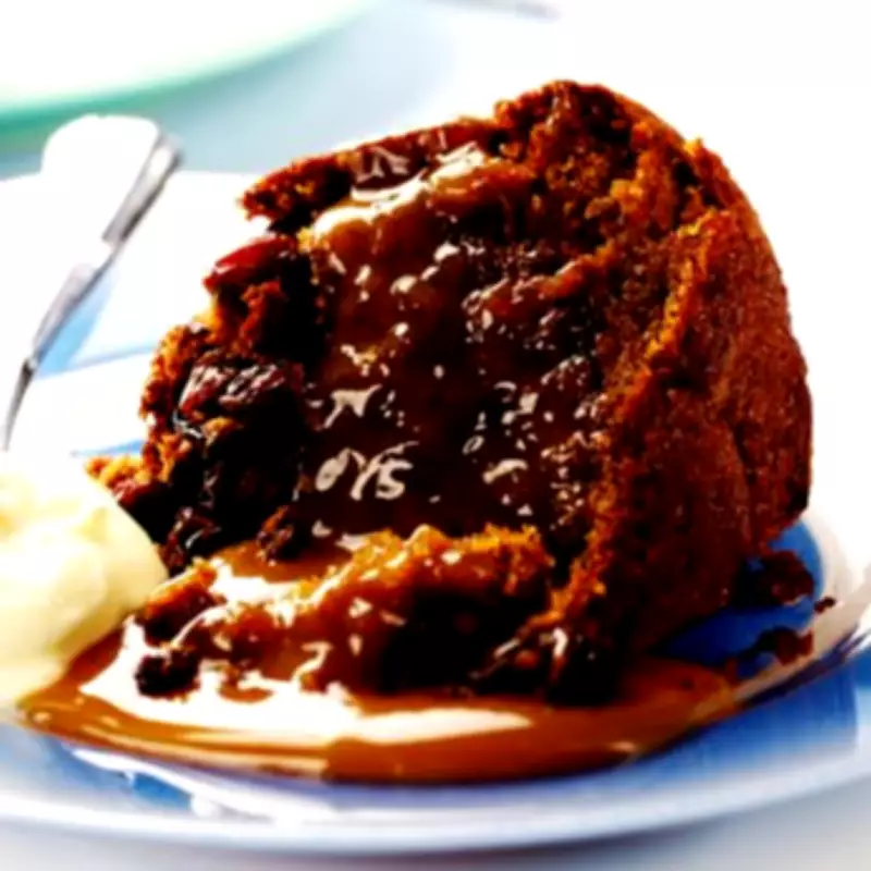 Microwave Sticky Toffee Pudding: Top 2025 Recipe in 10 Mins
