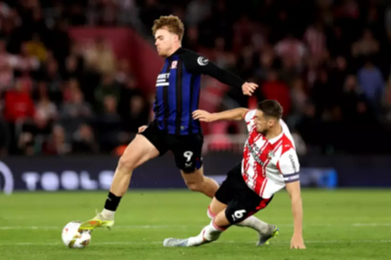 Middlesbrough Demand Southampton Removal from Play-offs Over Spying