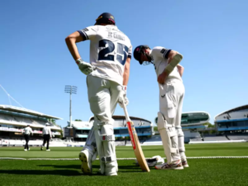 Middlesex Cricket Club's Decline: From Glory to Mediocrity