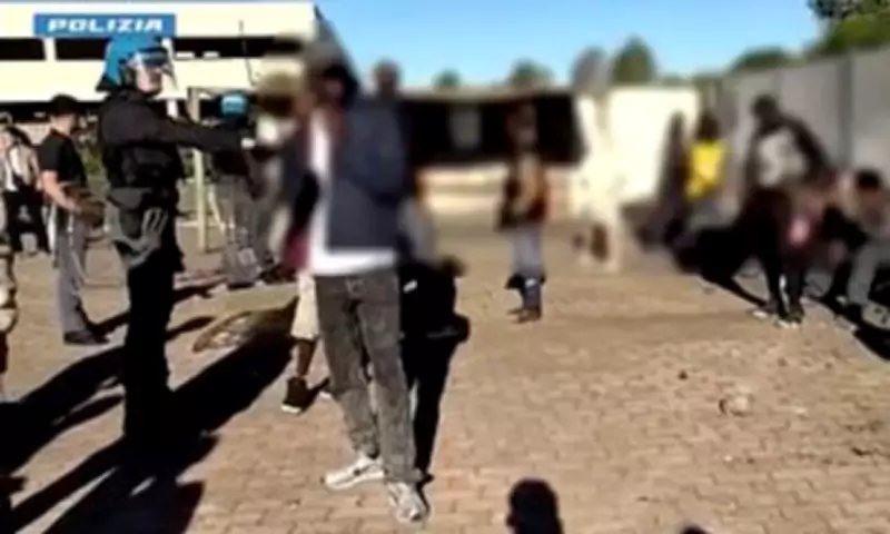 Migrant Gang Abducts and Gang-Rapes Colombian Tourist in Rome