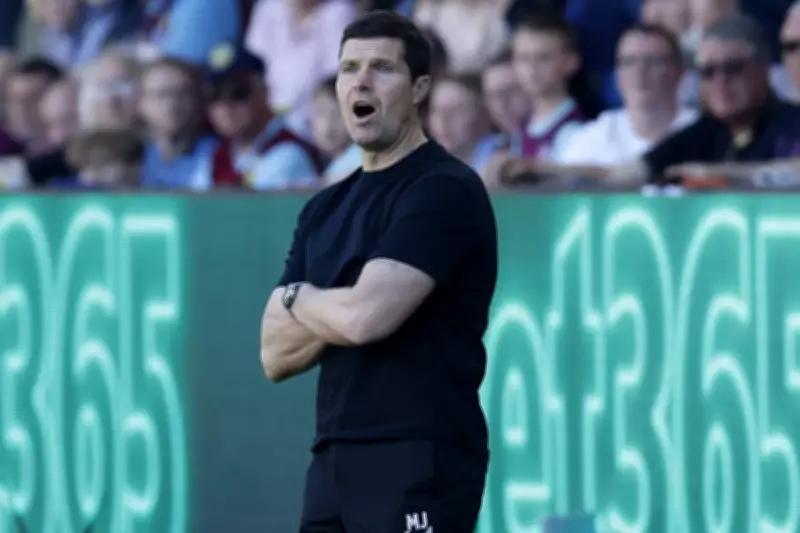 Mike Jackson: Avoiding bottom not enough for Burnley