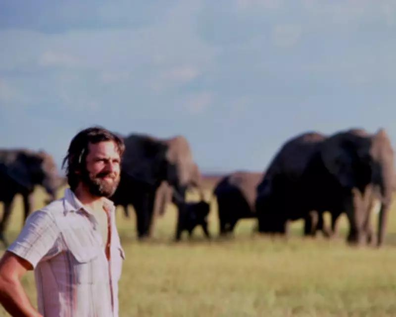 Mike Salisbury, BBC Wildlife Producer and Attenborough Collaborator, Dies at 84