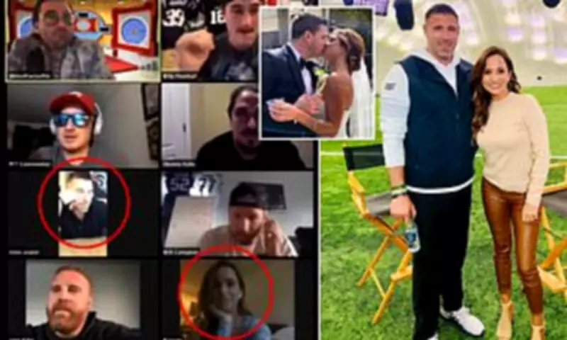 Mike Vrabel and Dianna Russini Flirt in Resurfaced Video Amid Affair Scandal