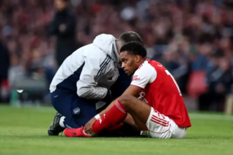 Mikel Arteta Gives Jurrien Timber Injury Update Amid Arsenal Right-Back Crisis