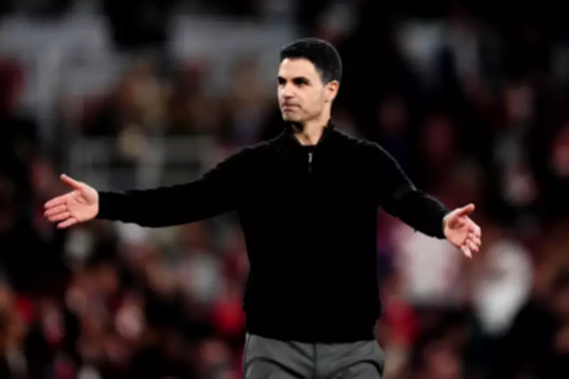 Mikel Arteta Misses Arsenal's Title Win, Learns from Son